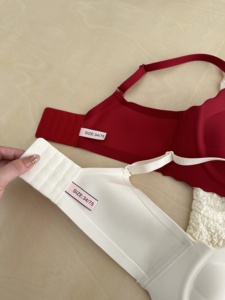 <span class=keywords><strong>Reggiseno</strong></span> Push-up <span class=keywords><strong>Senza</strong></span> Cuciture Evenyoung, Coppe Spesse, Mezza Coppa, Schiena a U, Invisibile, Comfort Quotidiano, <span class=keywords><strong>Reggiseno</strong></span> Seamless per <span class=keywords><strong>Donne</strong></span> - Product Image 2