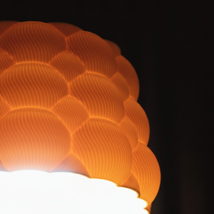 Ambiglobe Modern Creative <b>Wool</b> Pendant Lampshade Handmade LED Dimmable Indoor Lighting 1-Year Warranty for Home Decor Living - Product Image 1