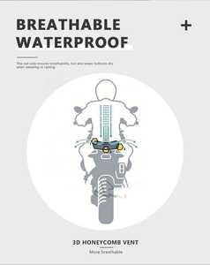 Housse de protection de siège pour Suzuki <span class=keywords><strong>v</strong></span>-<span class=keywords><strong>strom</strong></span> VStrom DL1000 DL650 DL250 DL <span class=keywords><strong>1000</strong></span> 650 housse de siège de selle en tissu Nylon, vente en gros - Product Image 5