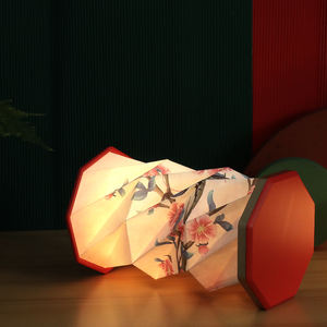 Lámpara LED Decorativa de Moda con Pantalla Ajustable, Impermeable y Personalizable, Fabricación de Luces de Pascua, MOQ Bajo, Sostenible y Giratoria - Product Image 4