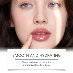 Light moisturizing lip balm moisturizing moisturizing light and non-sticky fits the lips and cares for the lips - Product Image 4