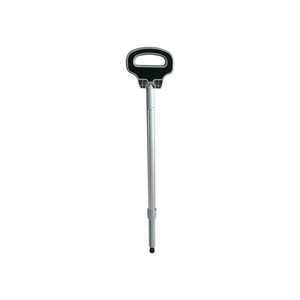 Canne pliante multifonctionnelle en alliage d'aluminium légère et antidérapante avec siège intégré pour personnes âgées - Product Image 2