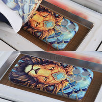 Machine d'impression par transfert thermique pour coques de téléphone 3D par sublimation, personnalisable, DIY, pour la création de coques de téléphone sous vide