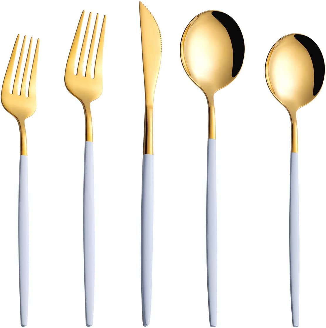 Blanc et Or