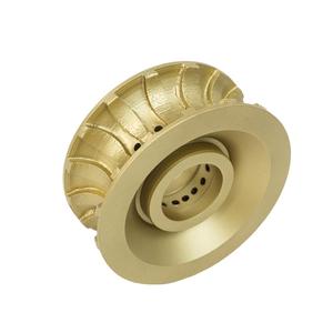 Wanlong Kim Cương <span class=keywords><strong>CNC</strong></span> Profiling Bánh Xe, Bánh Xe Mài Cho Đá Granit Và Đá Đánh Bóng Đá Cẩm Thạch - Product Image 1