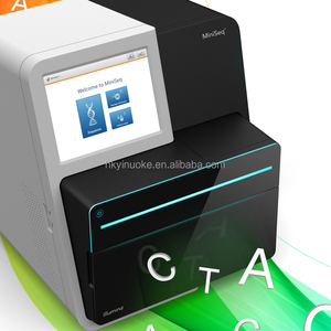 Auf Lager: Generalüberholtes Illumina MiniSeq Gene-Sequenziergerät mit Hohem Durchsatz 2,1-2,4 Gb 2x150bp DNA-Sequenzierungsinstrument RNA-Tumorscreening - Product Image 3