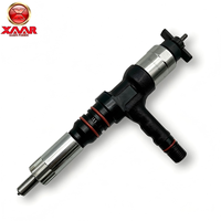 Inyector de Combustible Diésel Common Rail de Alta Resistencia 095000-6290 6245-11-3100, Inyector de Repuesto para Motor Diésel