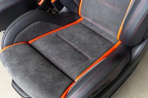 เบาะรถยนต์สำหรับเบาะ AMG Track Seats A45 CLA45 GLA45 SLK AMG C63 E63 A45 W176 W156 W117 อัพเกรดเบาะ AMG - Product Image 4