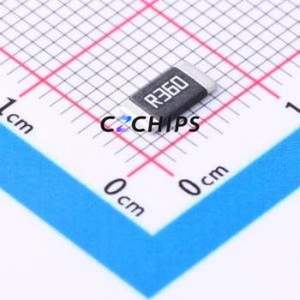 Resistencia de Detección de Corriente / Resistencia Shunt HoJLR2512-3W-360mR-1% 2512 Resistencia de Muestreo 360mOhm 1% 3W - Product Image 1