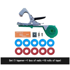 Đa Chức Năng Vườn Tay Taper Máy Mới Băng Công Cụ Cho Trang Trại Và Chi Nhánh Ràng Buộc Cho Trang Trại Và Vườn Sử Dụng - Product Image 3