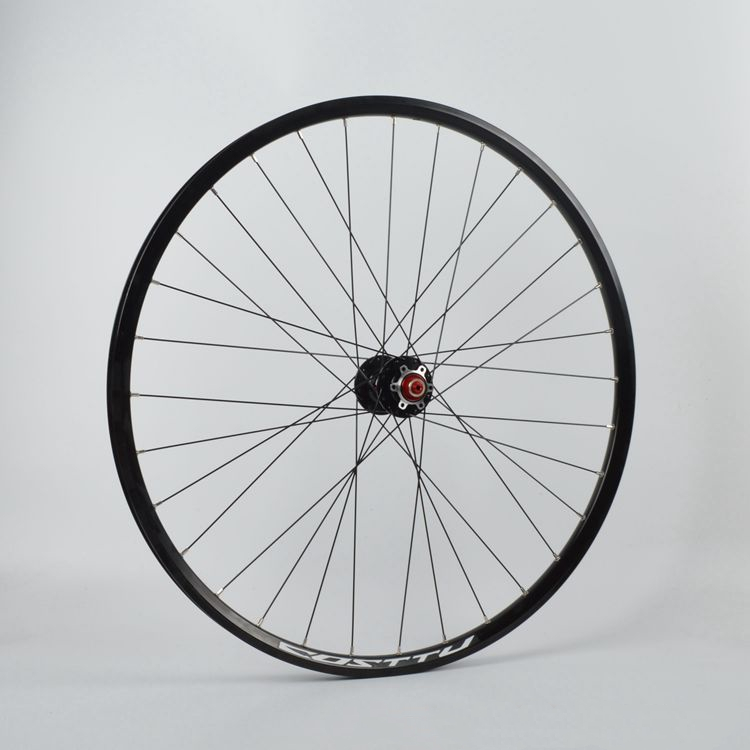 BlackHubBlackRim