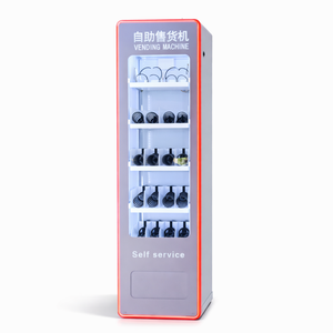 Distributeur automatique commercial avec écran LCD tactile et réseau 4G pour hôtels et espaces commerciaux, accepte les cartes <span class=keywords><strong>de</strong></span> crédit, SDK inclus - Product Image 2