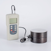 Industrial NDT Hardness Testing Equipment Portable Digital Metal Leeb Hardness Tester/Durometer AL-150A