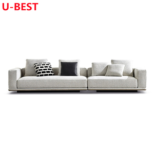 U-Best - Juego de Muebles de Sala de Estar Estilo Italiano, Modelo Hotel, Villa, Sofá, Kanepe, Sofy, Tuinmeubelen, Arredamento, Mueble, Saló<span class=keywords><strong>n</strong></span> - Product Image 1