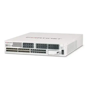 Pare-feu réseau d'entreprise Fortinet Fortigate FWB-3000F avec licence VPN, garantie 1 an, certifié USGv6/IPv6, 950 Mbps, en stock - Product Image 2