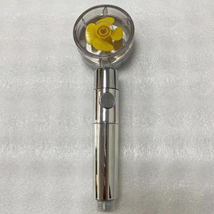 Modern Style ABS Handheld <b>Shower</b> <b>Head</b> High-Speed <b>Water</b>-<b>Saving</b> for Bathroom Use Faucet Accessory - Product Image 5