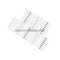 Bande de rétroéclairage LED Sam-Sung 40 ''TV UE40F5500 UE40F6300 2013SVS40F UA40F5500AJ UA40F5000AR UA40F5080AR UA40F5000HJ UA40F6300
