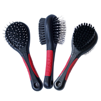 Produits chauds Ensemble d'outils de toilettage pour animaux de compagnie Kit de toilettage pour animaux de compagnie Chiens Chats Peignes et ciseaux à ongles Ensemble de toilettage