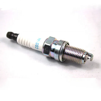 Bougies d'allumage Auto Bujias pour Chevy Avio Chevrolet Cruze Aveo Mazda Suzuki Vios DCPR6EIX 8196 iridium