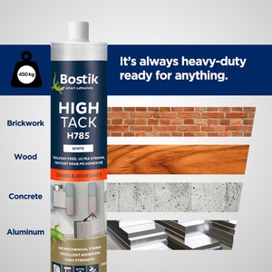 Cao-tack MS Silicone Polymer Sealant tuyệt vời Tác động kháng trắng một thành phần siêu keo - Product Image 5