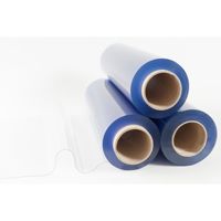 Nappes en Pvc transparentes épaisses en vinyle transparent protecteur de Table tissu tapis de bureau et protecteur de tapis
