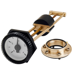 Jauge de niveau de réservoir de carburant de type flotteur mécanique GLTV4 500 mm - Product Image 1