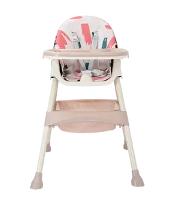 4 trong 1 đa chức năng có thể gập lại xách tay highchair bé ăn cho ăn ghế cao