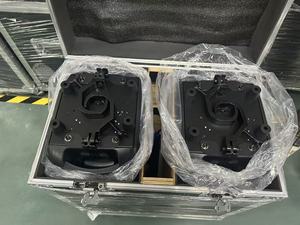 Trên bán 250W chùm di chuyển đầu ánh sáng sân khấu đèn <span class=keywords><strong>LED</strong></span> với trường hợp chuyến bay cho sự kiện buổi hòa nhạc bên - Product Image 5