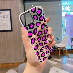 Funda Protectora para Teléfono con Diseño de Leopardo, TPU Suave, para iPhone 16 Pro Max 15 14 Plus 11 12 13 7 8 XS MAX XR, Doble Color - Product Image 6