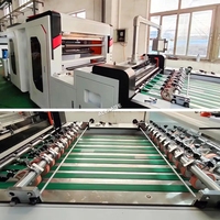 Machine automatique de fabrication de papier A4, ligne de production de découpe de papier en rouleau en feuilles, machine de découpe et d'emballage de papier A3 en rames
