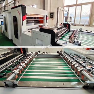 Macchina Automatica per la Produzione di Carta A4, <span class=keywords><strong>Linea</strong></span> di Taglio da Rotolo a Foglio, Macchina per Taglio e Confezionamento Carta A3 - Product Image 5