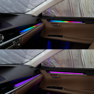 ชุดไฟตกแต่งใต้ท้องรถยนต์แบบ RGBIC ระดับพรีเมียม สำหรับ Lexus ES ปี 2013-2017 ไฟ LED แบบเส้น ขายส่ง - Product Image 2