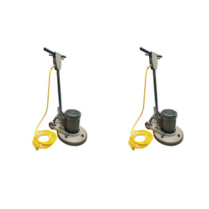 Máquina de Renovación de Piedra GS-17B de 2HP, Pulidora de Pisos de Disco Único de Alta Eficiencia de 17 Pulgadas, Máquina de Renovación de Piedra de 2HP - Product Image 1