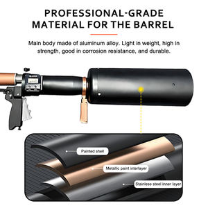 <span class=keywords><strong>Lanceur</strong></span> de projectiles spécial pour le sauvetage en alliage <span class=keywords><strong>d</strong></span>'aluminium matériaux de haute qualité effectuer des missions de sauvetage <span class=keywords><strong>lanceur</strong></span> de ligne pneumatique - Product Image 4