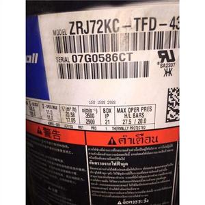 คอมเพรสเซอร์โคปแลนด์สโครล รุ่น ZPJ83KCE TFD 496 R410A ใช้สำหรับซ่อมเครื่องปรับอากาศและเครื่องทำความเย็นเท่านั้น - Product Image 3