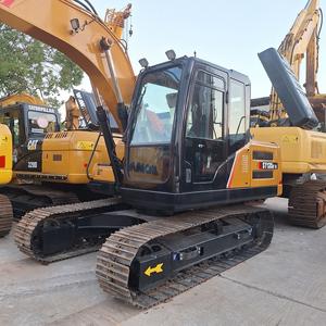 Hot Selling New Tracked Excavator Sany 135 High-quality Construction <b>Machinery</b> Excavator for Sale - Product Image 2