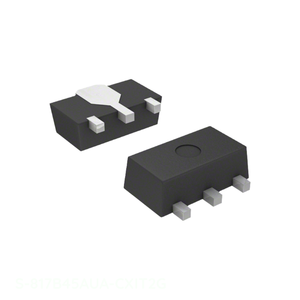 Gestión de Energía (PMIC) TO 243AA S-817B45AUA-CXIT2G Componentes Electrónicos Originales Servicio Integral - Product Image 1