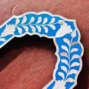 Designer Bone Inlay Photo <b>Frame</b> Handcrafted Decorative <b>Picture</b> <b>Frame</b> for Modern Home Interior <b>Wedding</b> Natural Crafts - Product Image 3