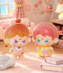 100% Original Amlls, Nuevo Producto, Yaoyao Eleven Xiao E Magic Girl, Minis, Caja Sorpresa, Figuras Amlls, Minis <span class=keywords><strong>de</strong></span> PVC para Decoración - Product Image 1
