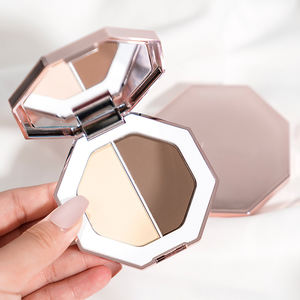 Placa de reparación de alto brillo, paleta de contorno de brillo todo en uno, OT rivelling rivrimate Abel - Product Image 4