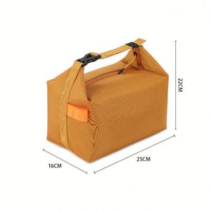 Insulated Cooler Bags Cooler Bags Thermal Insulation Lunch Picnic Wine Cooler Bag - Product Image 6