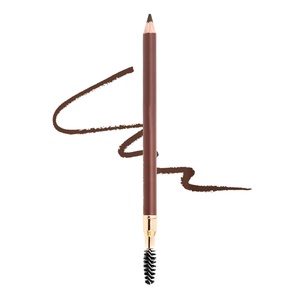 Crayon à sourcils en gros sans logo, haute pigmentation, végétalien, marque privée, imperméable, avec taille-crayon - Product Image 1