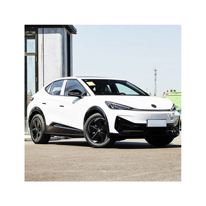 2026 Yüksek Hızlı Ucuz Çin'den İkinci El Araba Id.Unyx 06 SUV 614km Menzilli Otomatik Sol Direksiyonlu Yeni Enerji Aracı Unyx Ultra - Product Image 2