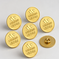 Épingles en émail personnalisées de haute qualité, sans nickel, en alliage de zinc, plaquées or, badges métalliques pour cadeaux, créez votre propre logo, épingles de revers, fabrication en usine