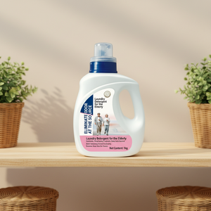 <span class=keywords><strong>Lessive</strong></span> liquide haute performance pour personnes âgées – Élimine les odeurs tenaces d'ammoniaque et d'urine – Usage hospitalier et en maisons de retraite – Vente en gros - Product Image 5