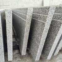 Peldaños de Granito Blanco Sésamo Pulido Moderno G303 de Eastern Stone China con 5 Años de Garantía para Proyectos en Exteriores