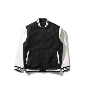 แจ็กเก็ตผ้าซาตินปักลายมีฮู้ดผ้าโพลีเอสเตอร์100% ขนาดพิเศษสำหรับฤดูหนาว - Product Image 2