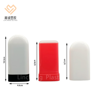 Offre Spéciale – Tubes en plastique PP de 19g avec bouchon à vis, colorés, pour déodorant, emballage sérigraphié pour sérum et cosmétiques