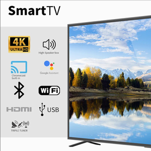 100/110/120 Inch Large Screen 4K Smart Frameless Design for Hotel and Meeting Room - Product Image 3