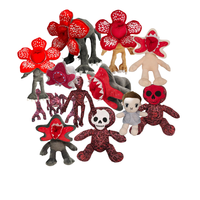Heiß begehrte Cartoon-Spielzeugfigur Demogorgon Plüschtiere für Mädchen aus Baumwollstoff zur Stresslinderung in individuellen Größen im Großhandel